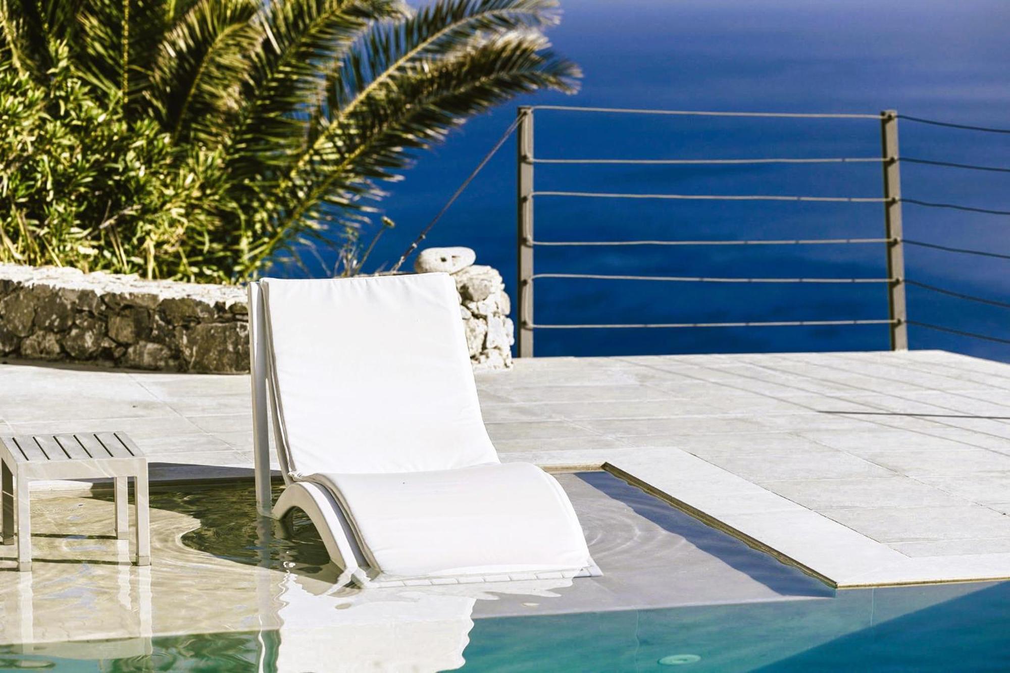 Anemos Luxury Villas Rodhákinon Luaran gambar