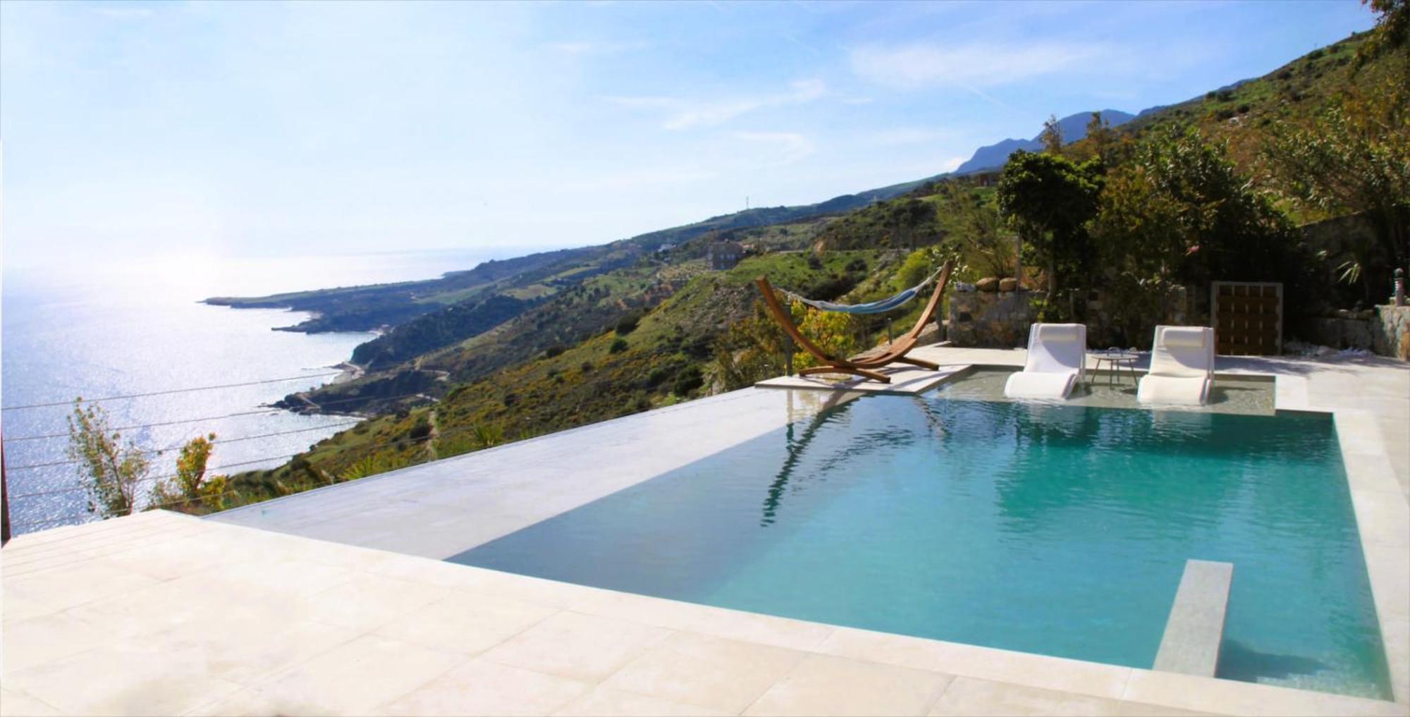 Anemos Luxury Villas Rodhákinon Luaran gambar